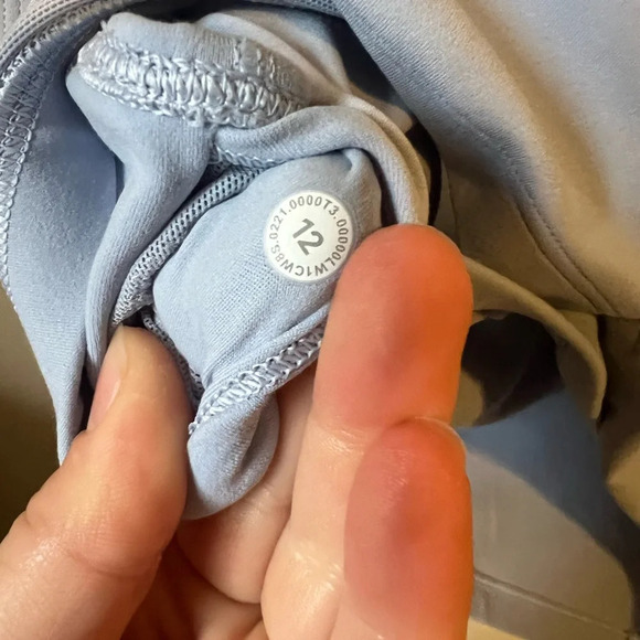 Lululemon Align Reversible Bra, size 12 - Picture 4 of 4